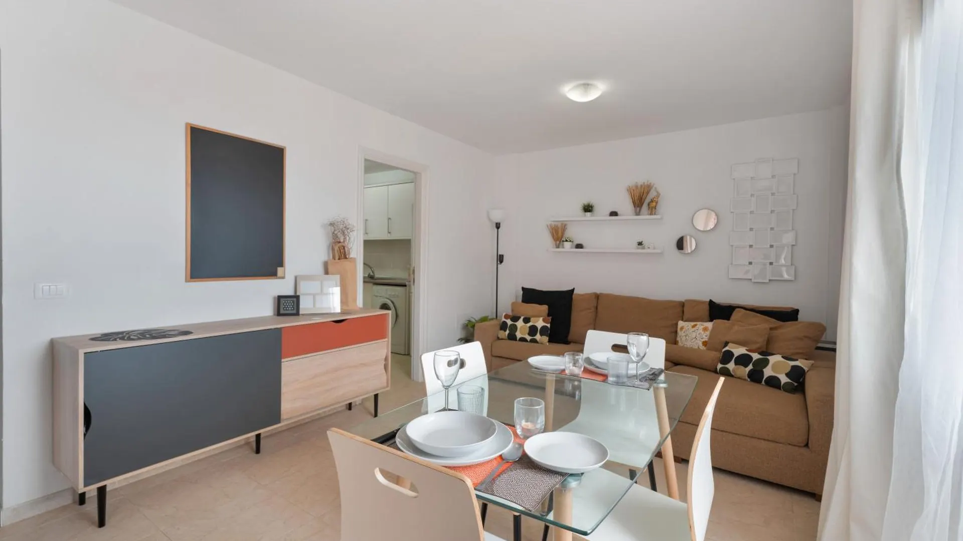 Apartmán Apartamento Erma Candelaria