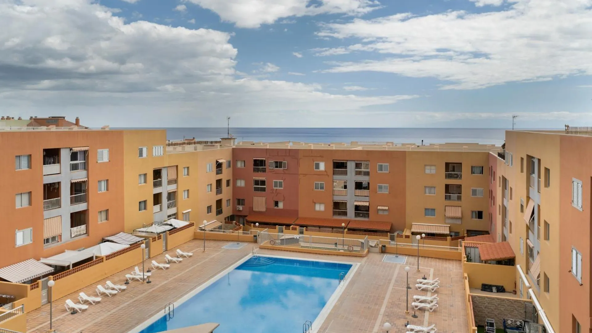 Apartmán Apartamento Erma Candelaria